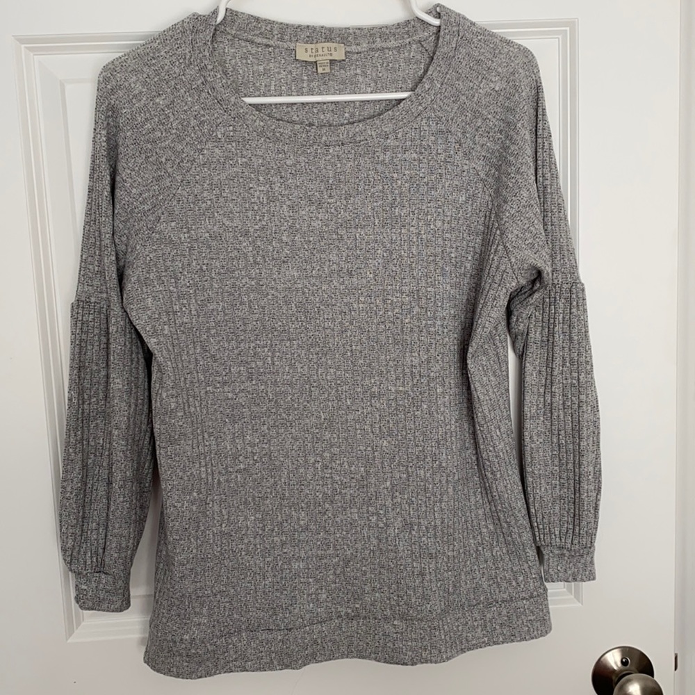 Status sweater
